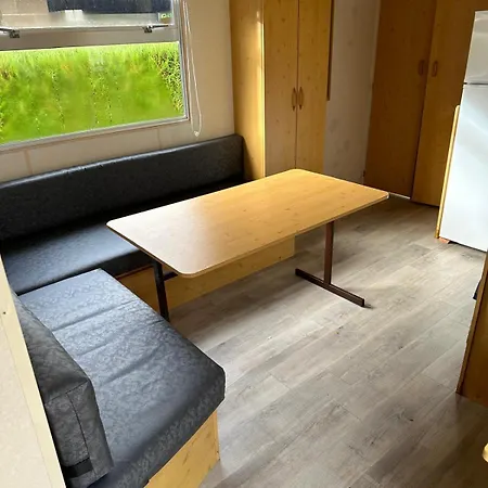 Campsite Mobil-home A Quelques Metres Du D'aiguebelette Novalaise