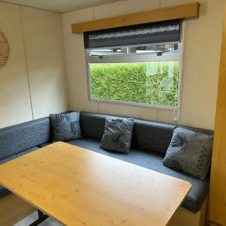 Mobil-home A Quelques Metres Du D'aiguebelette Novalaise